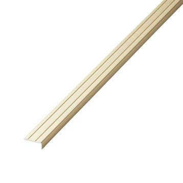 Co-pro Hoekprofiel Zelfklevend - 10 mm - Zand - 2700 mm, Ophalen of Verzenden, Nieuw