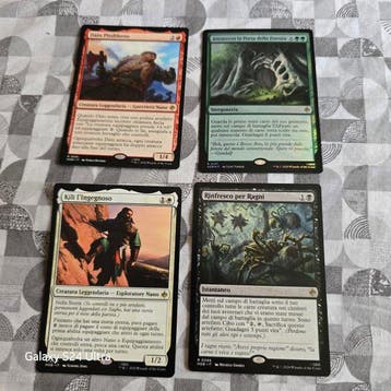 Kaikai Kiki Co., Ltd. Compleet album - Magic: The Gathering, Nieuw