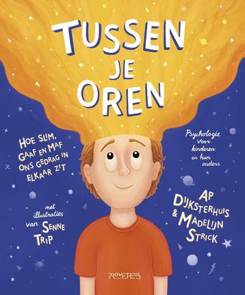 Tussen je oren - Madelijn Strick 9789044633511, Verzenden, Zo goed als nieuw, Madelijn Strick