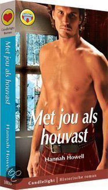 Met jou als houvast / Candlelight historische roman / 3058, Verzenden, Gelezen, Hannah Howell