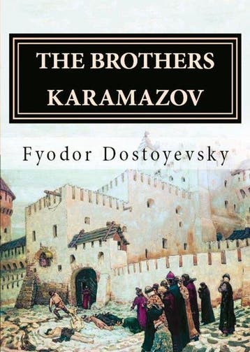 9786256310438 The Brothers Karamazov Fyodor Dostoyevsky, Verzenden, Nieuw, Fyodor Dostoyevsky