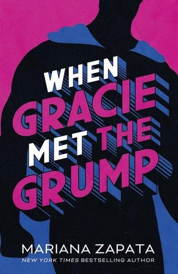 When Gracie Met The Grump - Mariana Zapata 9781035404926, Verzenden, Gelezen, Mariana Zapata