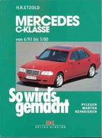 Mercedes C-Klasse W202, 1993-2000, So wird’s gemacht nr 88, Auto diversen, Handleidingen en Instructieboekjes, Verzenden