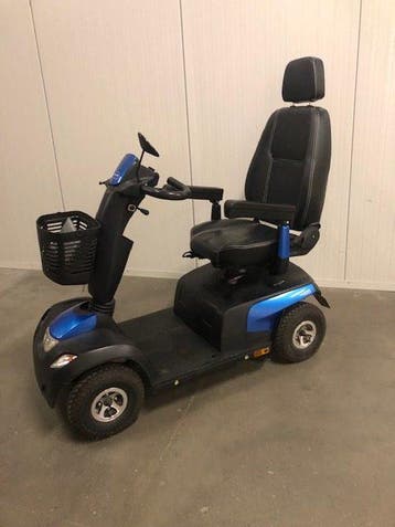Scootmobiel Comet Pro | Invacare (Vaste scootmobielen), Ophalen of Verzenden, Gebruikt, Invacare, 11 t/m 15 km/u