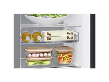 Samsung Amerikaanse koelkast 8-serie (634L) - Side-By-Side -, Witgoed en Apparatuur, Verzenden, Zo goed als nieuw