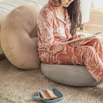Groot Rond Zitkussen Vloerkussen Dikke Meditatiekussen voor, Verzenden, Nieuw in verpakking