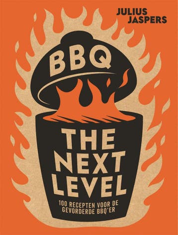 BBQ, the next level - Julius Jaspers 9789048864614, Boeken, Verzenden, Zo goed als nieuw, Julius Jaspers