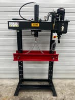 AYEL-TECH werkplaatspers garagepers hydraulische pers 20 ton, Nieuw