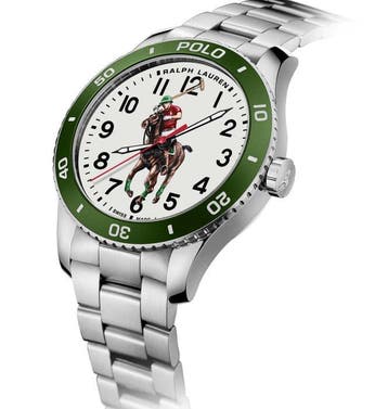 Ralph Lauren - Swiss Automatic - 26 Jewels - In-House, Nieuw