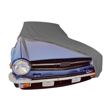Autohoes voor Triumph TR6 (1969-1976) Indoor BESTE PASVORM, Ophalen of Verzenden, Nieuw, Op maat