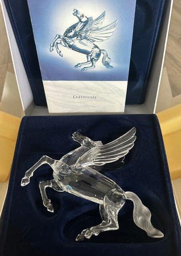 Swarovski - Adi Stocker - Beeldje, SCS - Annual Edition 1998