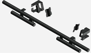KFI 24+ Kawasaki Ridge/ XR Rear Tube Bumper, Ophalen of Verzenden, Nieuw