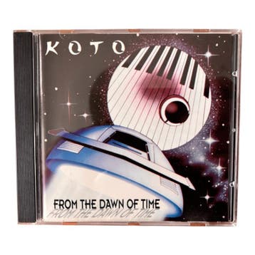 Koto - From The Dawn Of Time (CD) (TEEDEHANDS), Verzenden, Nieuw in verpakking