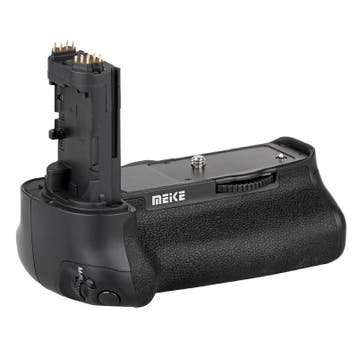 Meike MK-5D4 Battery Grip voor Canon EOS 5D Mark IV -, Verzenden, Gebruikt
