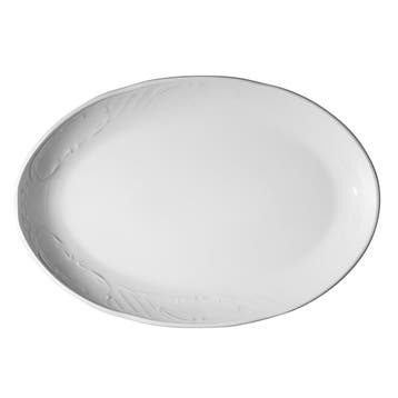 GGM Gastro | (24 stuks) CLASSICO - bord - platte/Dönerteller, Verzenden, Nieuw, Bord(en)
