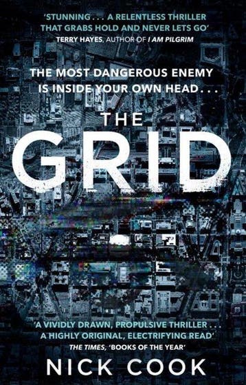 The Grid - Nick Cook 9780552174350, Verzenden, Gelezen, Nick Cook