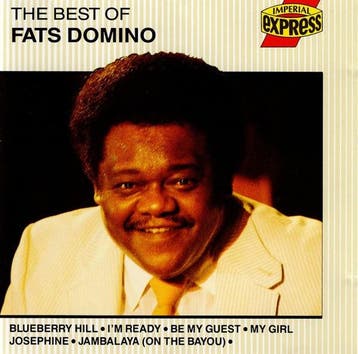 cd - Fats Domino - The Best Of Fats Domino, Cd's en Dvd's, Verzenden, Zo goed als nieuw