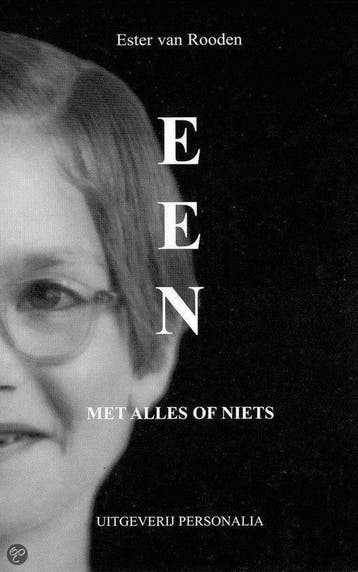 Een - E. van Rooden 9789080557536, Verzenden, Zo goed als nieuw, E. van Rooden
