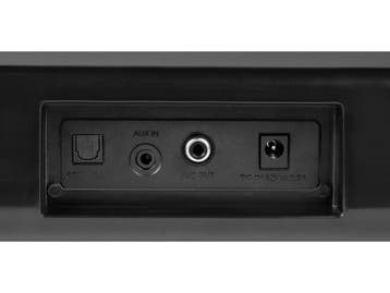 Thomson SB60BTS - Soundbar 2.1 - 60W RMS - Zwart, Verzenden, Nieuw