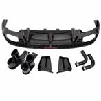 Diffuser With Black Exhaust Tips Voor Audi Q5 S Line/SQ5 FY, Ophalen of Verzenden, Nieuw