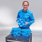 Datona Vakverdeling met 6 compartimenten - 20 stuks - Datona, Ophalen of Verzenden, Nieuw