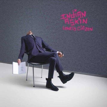 INDIAN ASKIN - LONELY CITIZEN (LP), Verzenden, Nieuw in verpakking