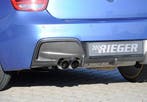 Rieger diffuser | 1er F20 (1K4): 09.11-03.2015 (tot Facelift, Auto-onderdelen, Carrosserie en Plaatwerk, Verzenden, Nieuw, BMW
