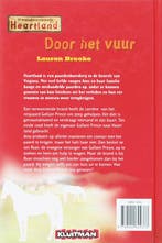 Door het vuur / Paardenranch Heartland 9789020624373, Boeken, Kinderboeken | Jeugd | 10 tot 12 jaar, Verzenden, Gelezen, Lauren Brooke
