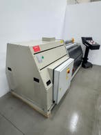 ISITAN plaatwals platenwals rollenwals 4 rollen, Doe-het-zelf en Verbouw, Gereedschap | Overige machines, Nieuw