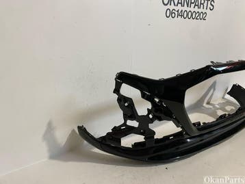 Audi Q8 E-Tron Voorbumper 4KE807725, Ophalen, Gebruikt, Voor, Bumper