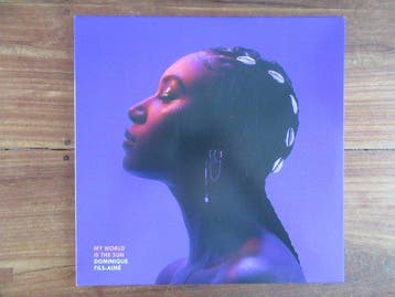 Dominique Fils-Aimé - My World Is The Sun - 2 x LP Album, Nieuw in verpakking