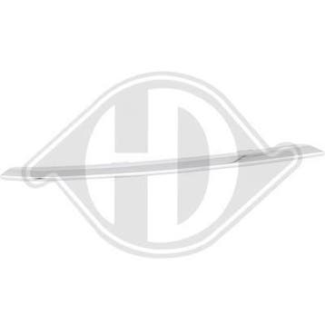 Sier- / Beschermingspaneel, radiateurgrille - Opel Cors..., Verzenden, Nieuw