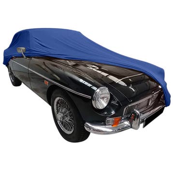 Autohoes voor MG MGC (1967-1969) Indoor BESTE PASVORM car, Ophalen of Verzenden, Nieuw, Op maat