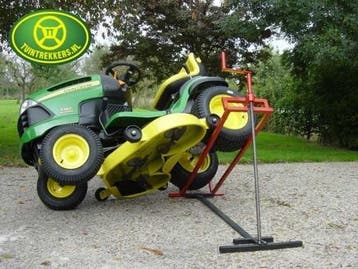 Lift voor Zitmaaier tot 410 kg (Liften), Ophalen of Verzenden, Nieuw