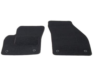 Automatten voorzijde Volvo V50 2004-2012, Verzenden, Nieuw