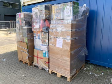 Partij Elektronica Retourpallets XXL, Zakelijke goederen, Partijgoederen en Retail | Partijgoederen, Ophalen, Overige categorieën