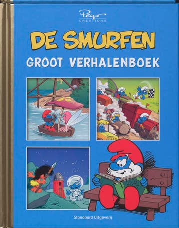 De smurfen / De smurfen - Peyo 9789002234422, Verzenden, Zo goed als nieuw, Peyo