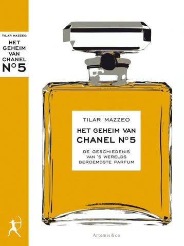 Het geheim van Chanel N° 5 - Tilar J. Mazzeo 9789047202141, Verzenden, Gelezen, Tilar J. Mazzeo