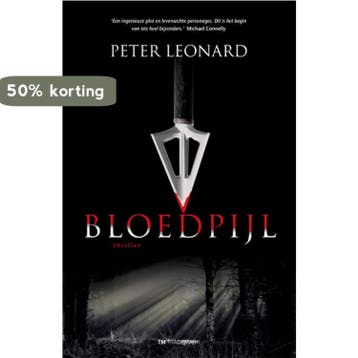 Bloedpijl 9789049900694 P. Leonard, Verzenden, Gelezen, P. Leonard
