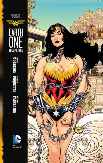 Wonder Woman: Earth One Volume 1 [HC], Verzenden, Nieuw