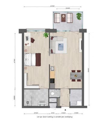 Te huur: Appartement Laakweg in Den Haag, Den Haag, Appartement, Zuid-Holland