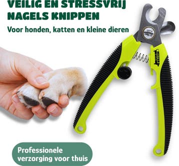 Mister Mill Nagelknipper Hond - Nagelschaar Kat - Nageltang, Ophalen of Verzenden, Nieuw