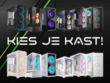 Game PC Ryzen 7 7800X3D – RTX 3070 – 16GB – 1 TB m2.0 SSD, Computers en Software, Ryzen 7 7800X3D Nieuw, Virtual Reality, Refurbished