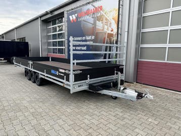 Hulco Medax | 611x223 cm - 3500 kg | Go-Getter uit voorraad!, Nieuw