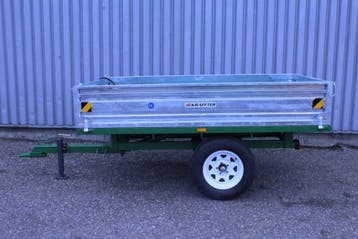 Kraffter Kipper 2.5t 1-asser