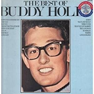 cd - Buddy Holly - Best Of, Cd's en Dvd's, Verzenden, Zo goed als nieuw