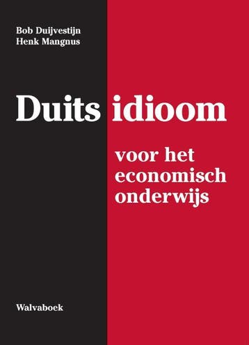 Duits idioom 9789066753921, Boeken, Zo goed als nieuw