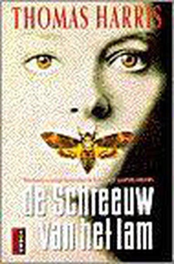 Poema Thriller Schreeuw Van Het Lam - Harris, Boeken, Verzenden, Gelezen