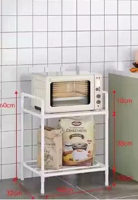 Vloerstaand Opbergrek op Wielen – Voor Keuken & Badkamer, Verzenden, Nieuw