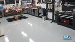 2K 100% EPOXY betonverf |vloercoating |betoncoating(vullend), Ophalen of Verzenden, Nieuw, Overige kleuren, Verf
